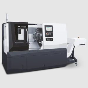 Centro De Torneado Cnc Sprint Dmg Mori Ejes De Gran