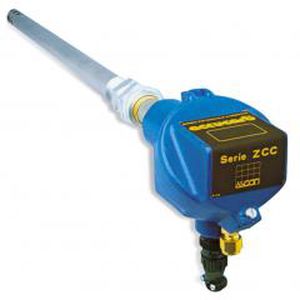 sonda de dióxido de carbono