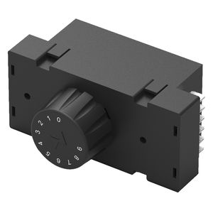 termostato NTC / digital / programable / IP20