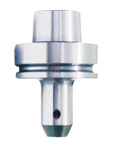 portafresas HSK / DIN 69893 / de cono cilíndrico / para el trabajo de la madera