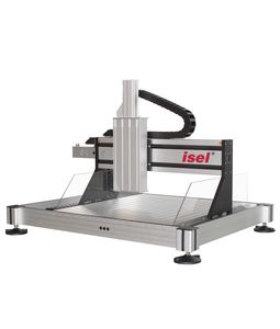 fresadora CNC / de 3 ejes / vertical / compacta