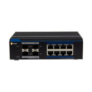 Conmutador Ethernet Gigabit IAM 5SE1004MUC Eneo No Administrable