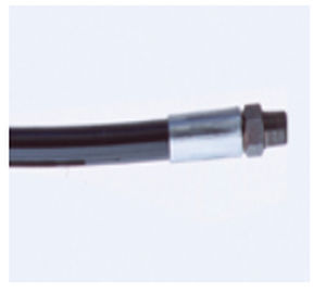 tubo flexible para aceite / de media presión / de termoplásticos