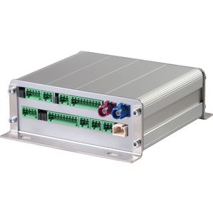terminal embarcable sin ventilador / ARM Cortex / USB / CAN Bus