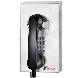 teléfono al ras / analógico / VoIP / SIP
