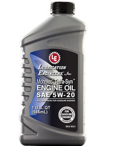 aceite sintético / de motor / 5W20 / de alta eficacia