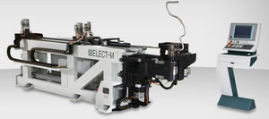 máquina curvadora totalmente eléctrica / de tubos / CNC / 9 ejes
