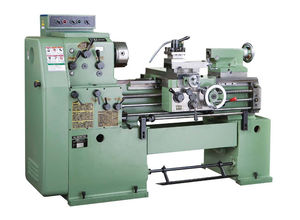 torno universal / de 2 ejes / de alta precisión