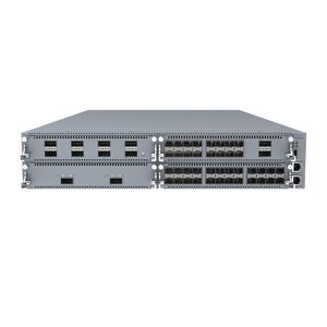 conmutador Ethernet administrable / 24 puertos / Gigabit Ethernet / en rack