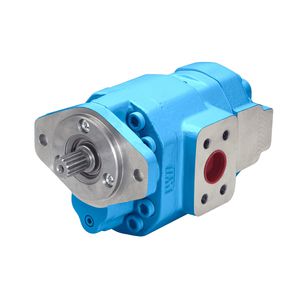 motor hidráulico de engranaje / de hierro fundido