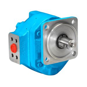 motor hidráulico de engranaje / de hierro fundido