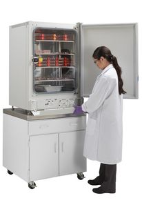 incubadora de laboratorio / de convección natural / de CO2