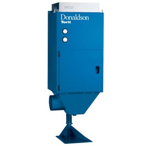 colector de niebla de aceite / con material filtrante / para montaje en máquina