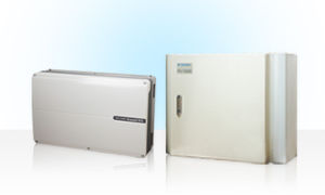 ondulador DC/AC sinusoidal / para aplicaciones solares / para energías renovables