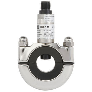 termómetro de resistencia / sin visualizador / para montaje en superficie / clamp-on