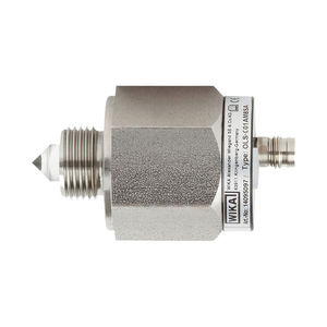 interruptor de nivel optoelectrónico / para líquidos / de acero inoxidable / compacto
