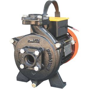 bomba de agua / eléctrica / centrífuga / de aluminio