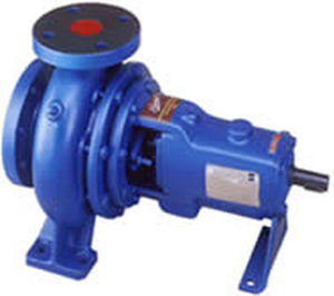 bomba de agua / centrífuga / de aspiración central / monoetapa