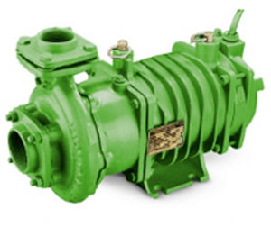 bomba centrífuga / sumergida / para fluido / para instalaciones de sprinkler