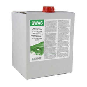 producto de limpieza en fase acuosa / a base de agua / biodegradable