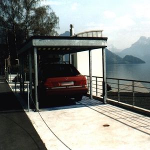 elevador de plataforma