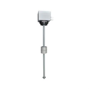 sensor de nivel electromagnético / para líquido / para tanque / de PVC