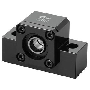 cojinete fijo / para tornillo de bolas