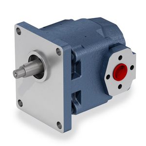 motor hidráulico de engranaje / de hierro fundido