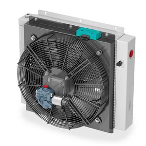 sistema hidráulico de accionamiento para soplador