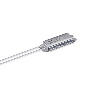 resistencia de alambre bobinado / con carcasa de aluminio / de alta potencia
