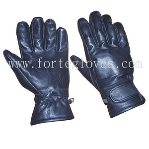 guantes de trabajo / anticortes / antiperforación / de tejido