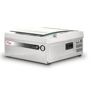 máquina de acondicionamiento automática / de vacío