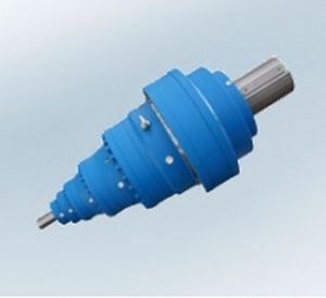 reductor planetario / de ruedas cónicas / coaxial / de alto par