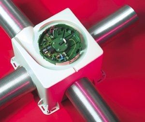 unidad de ventilación centralizada