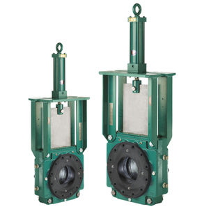 V Lvula De Guillotina Os Pentair Valves Controls Con