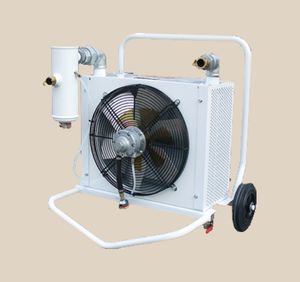refrigerador de aire