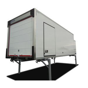 container de acero / de transporte / frigorífico