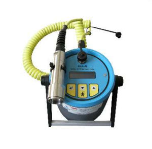 analizador de agua / de oxígeno / de pH / de conductividad