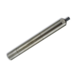 sensor de nivel capacitivo / para agua / de acero inoxidable / IP68