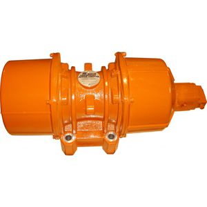 vibrador hidráulico / para multiproductos / rotativo