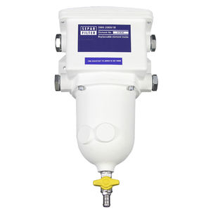 filtro separador de combustible / de agua