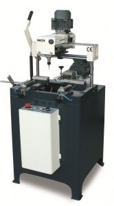 fresadora copiadora con 3 ejes / universal / para aluminio