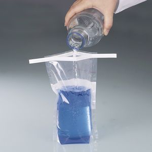bolsa esterilizada / de muestreo