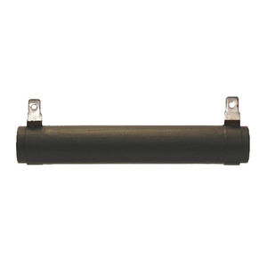 resistencia de alambre bobinado / con barra de soporte / de potencia / ajustable