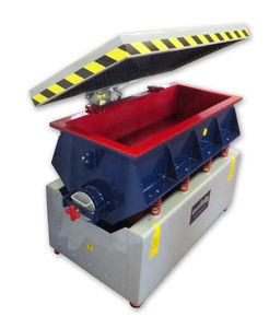 máquina de triboacabado máquina pulidora / rectificadora