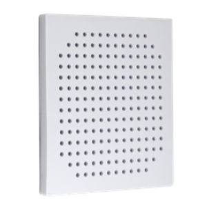 panel tipo sándwich alma de espuma / cara de plástico laminado / acústico