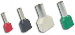 manguito de cobre / para cable