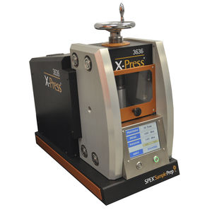 pelletizadora de laboratorio