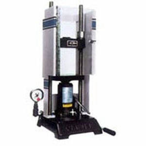 pelletizadora de laboratorio / manual para preparación de muestras