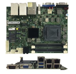 ordenador monotarjeta procesador Intel® Skylake / USB 2.0 / USB 3.0 / embarcado